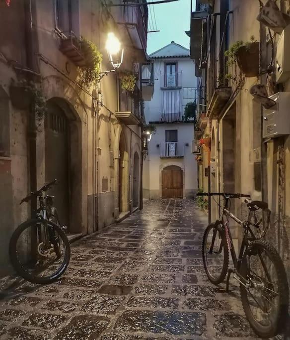 Apartamento Casa Di Nonno Isernia Exterior foto