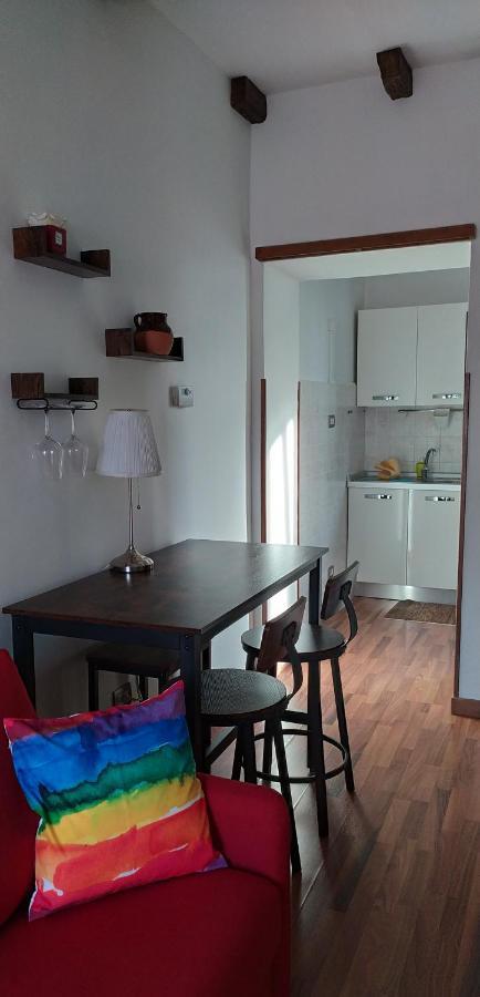 Apartamento Casa Di Nonno Isernia Exterior foto