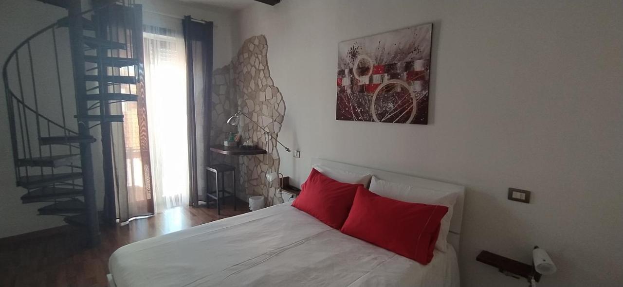 Apartamento Casa Di Nonno Isernia Exterior foto